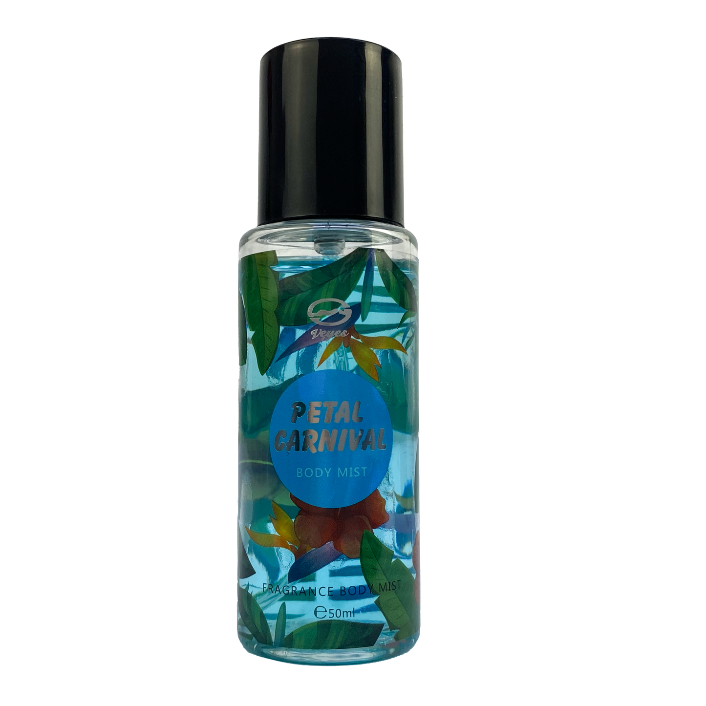 Veyes Fragrance Body Mist 50 ML β Long-Lasting Fresh Scents, All-Day Body Spray, Prime Body Splash