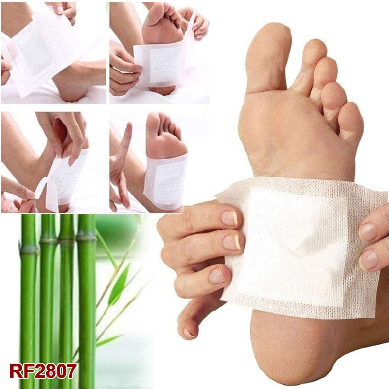 kiyome kinoki - Premium Detox Foot Pad, Cleansing Toxin Remover Foot Patches, Organic Weight Loss Patch, 40 Pads