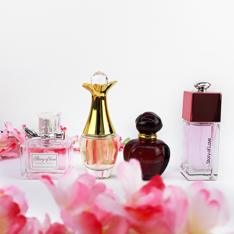 4 in 1 Flower of Story Fragrance Set 25ML