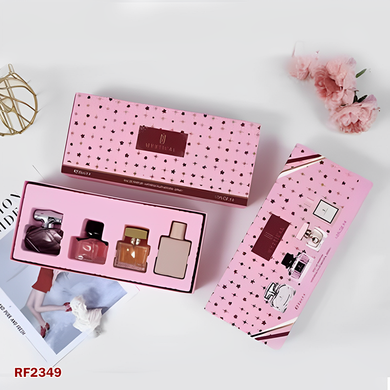 Mystical Perfume Gift Set β Luxurious Fragrance Collection for Men and Women