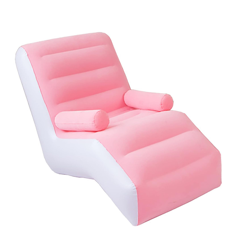 Inflatable Lazy Sofa Chair - Versatile Outdoor & Indoor Recliner