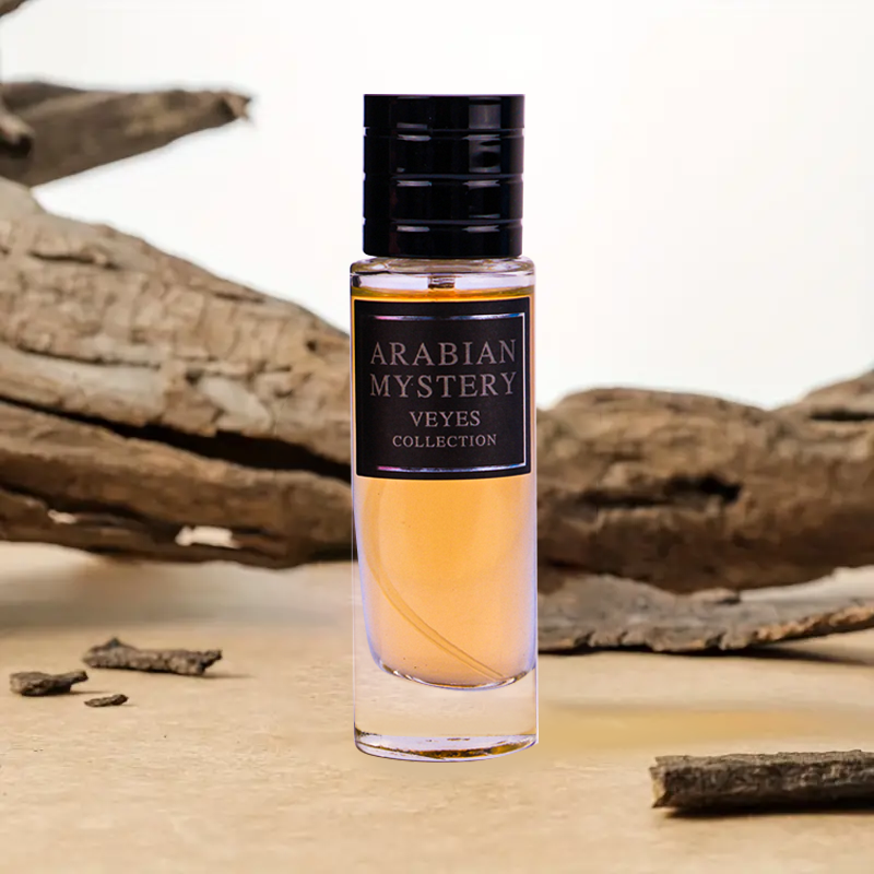 30ML Arabian Mystery Very Collection Strong Scent Unisex Perfume Scent for Men Body Spray for Long Lasting Odour Protection