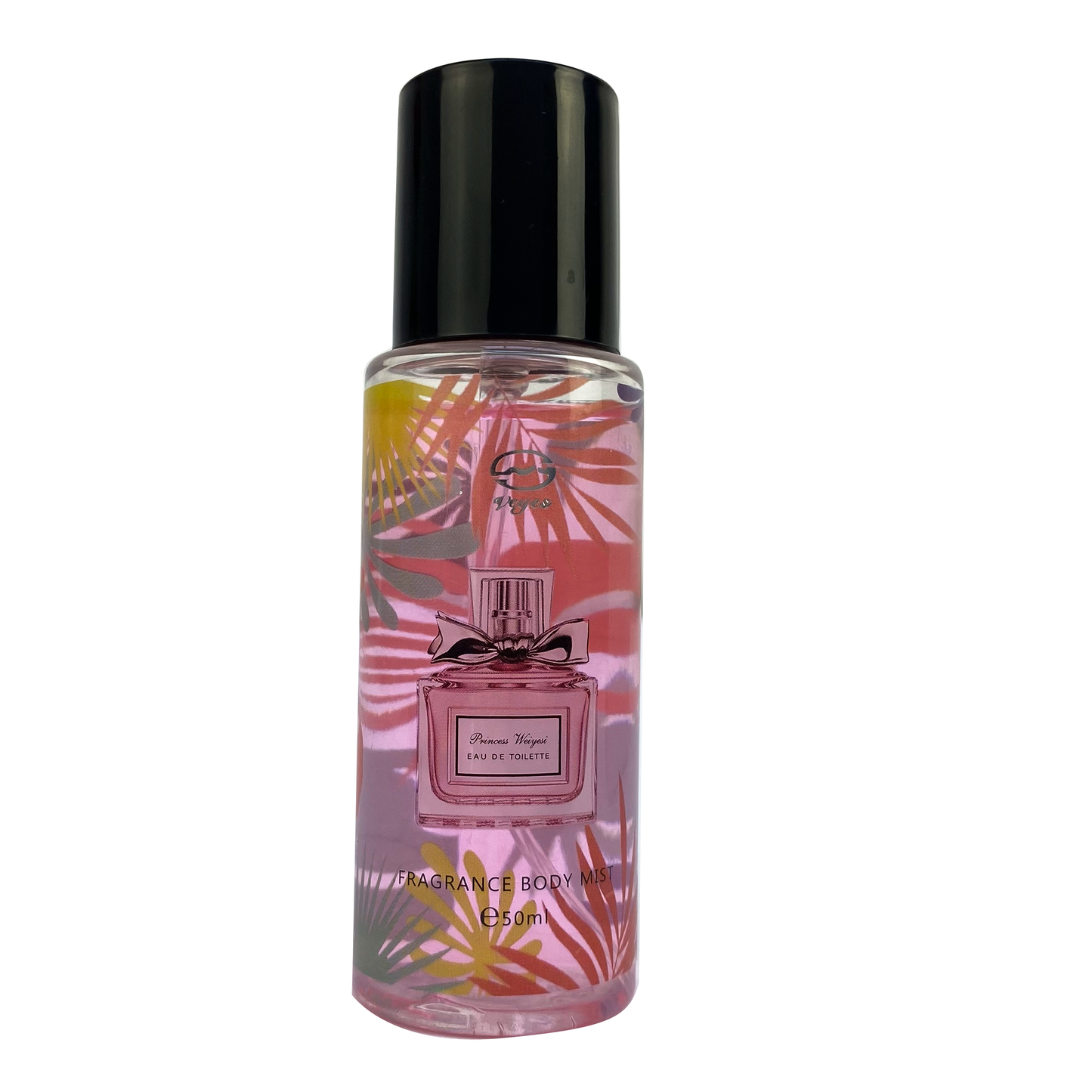 Veyes Fragrance Body Mist 50 ML β Long-Lasting Fresh Scents, All-Day Body Spray, Prime Body Splash