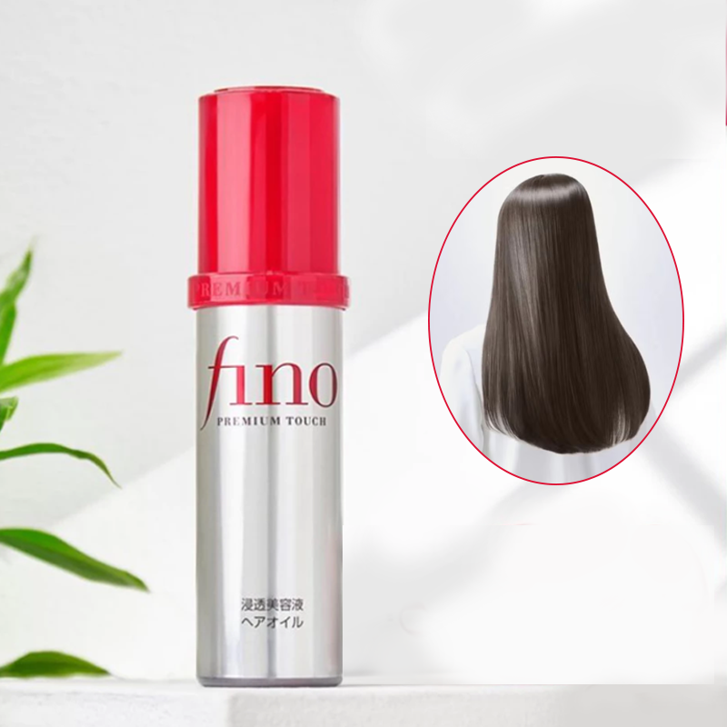 Lovisah Original Japan Fino Premium Touch Essnce Hair Oil 70ml