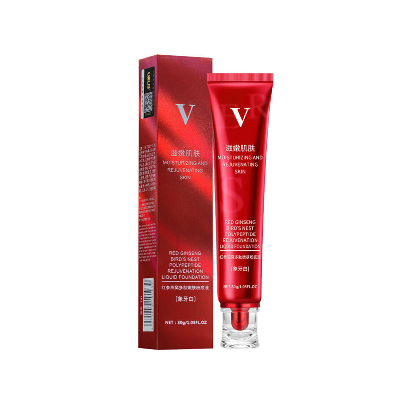 30g FV Foundation Kit โ Acne Concealer, Maquillaje Face Skin Care Cream, Full Facial Coverage Liquid Foundation for Flawless Skin