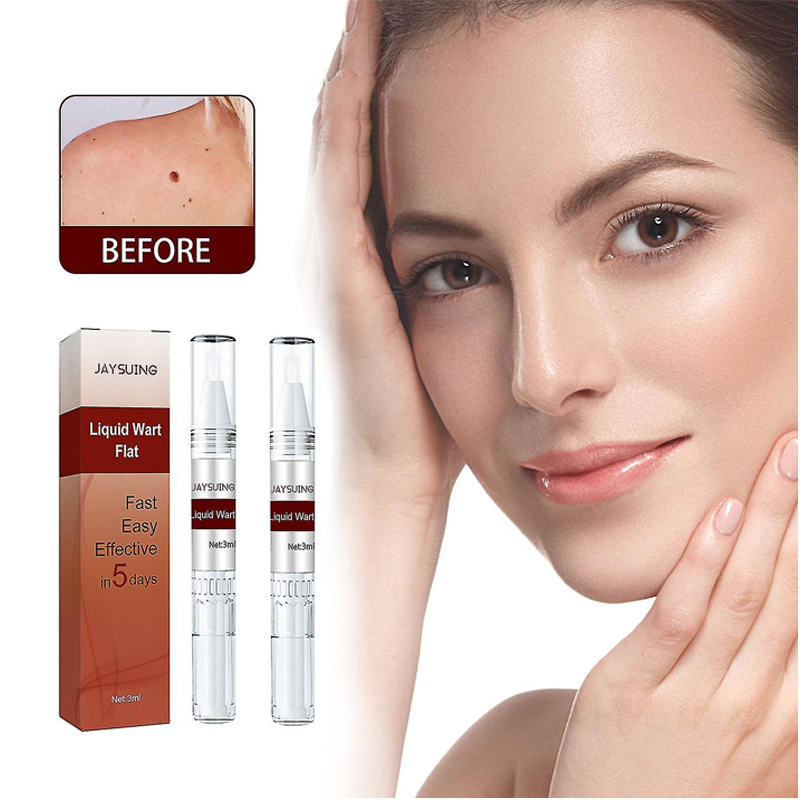 Wipeoff Tags & Moles Remover, Wipe Off Skin Tags and Mole Remover, CC Tags & Moles Remover,Wipe Off Tags & Mole Remover Fast Easy Effective (2 Pcs)
