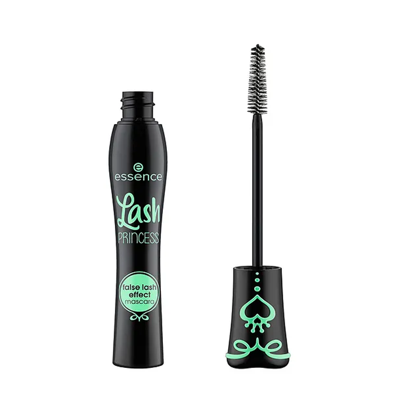 Essence Lash Princess False Lash Effect Mascara – Black for Dramatic Volume & Length