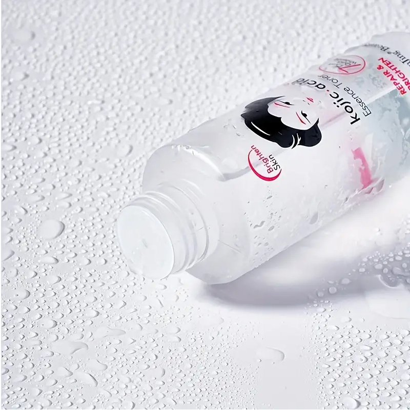100ML Beauty Kojic Acid Cleansing Toner – Repair, Brighten, & 7 Days Quick Whitening