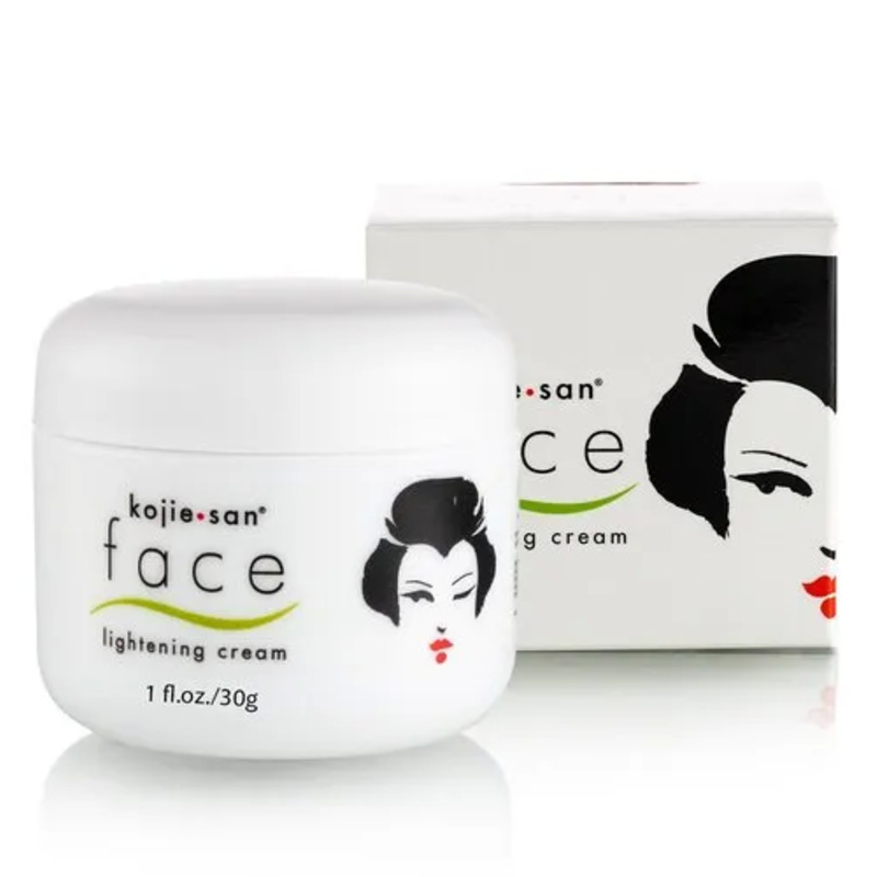 Kojie Face Lightening Cream 30g – Skin Whitening & Brightening with Kojic Acid for Dark Spots