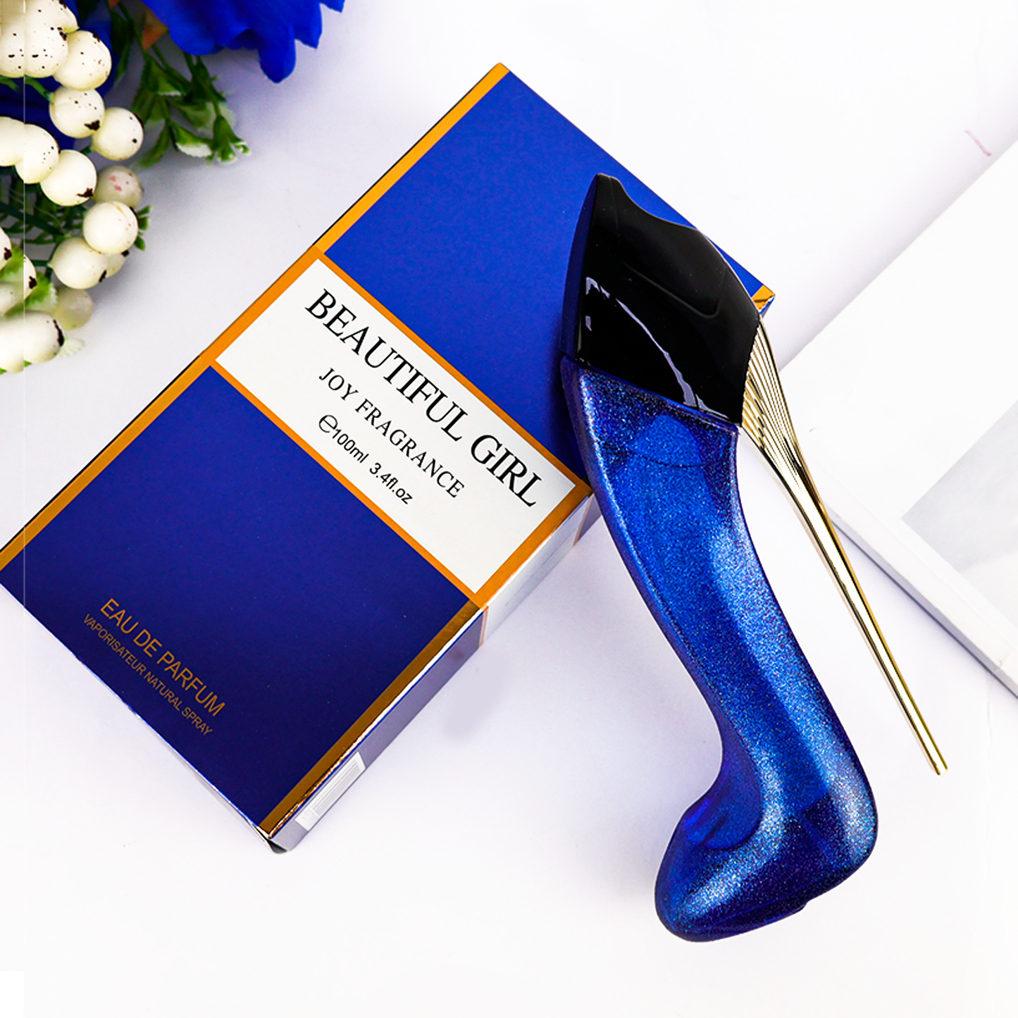 Beautiful Girl Joy Fragrance Eau De Parfum | 100ml