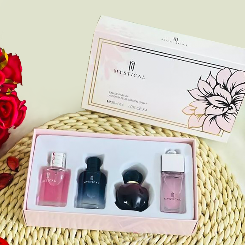 Mystical Perfume Gift Set β Luxurious Fragrance Collection for Men and Women