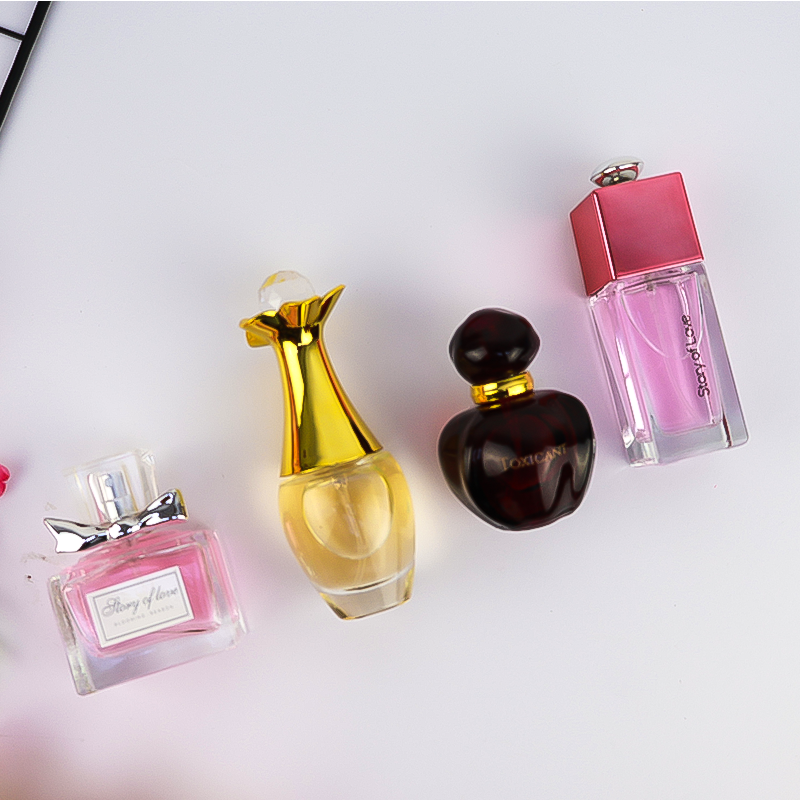 4 in 1 Flower of Story Fragrance Set 25ML