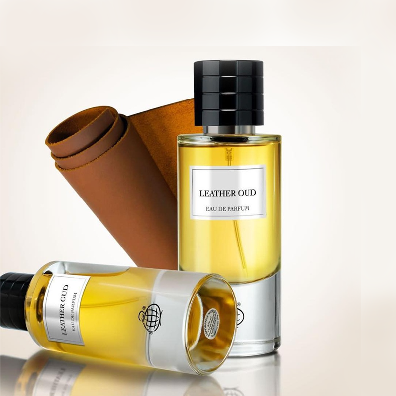 Leather Oud Veyes Collection - Eau De Parfum | Long Lasting - Privee Counture Collection | Mini Travel size 3o ML perfume | High Concentration