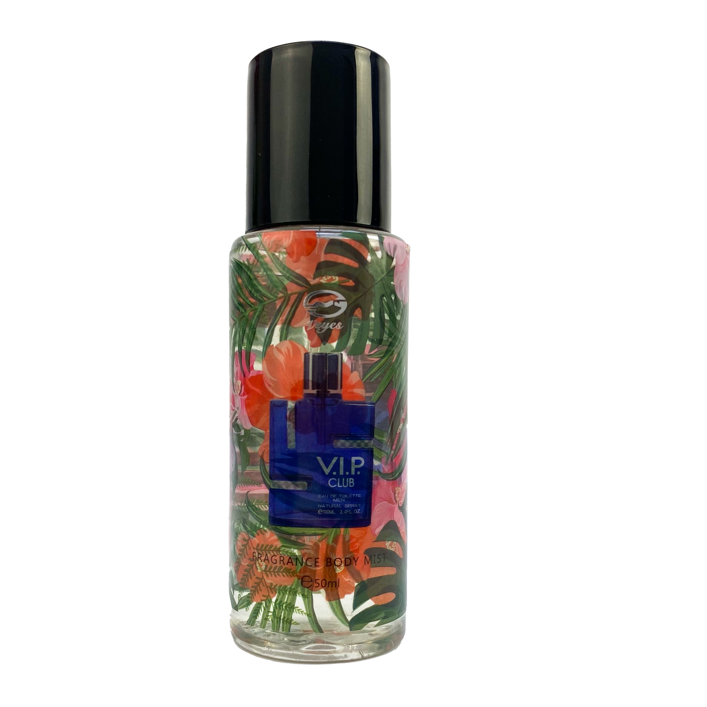 Veyes Fragrance Body Mist 50 ML β Long-Lasting Fresh Scents, All-Day Body Spray, Prime Body Splash