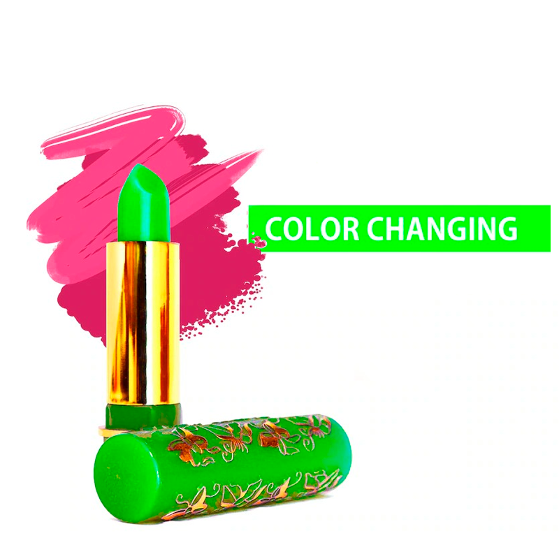 Magic Moroccan Lipstick – Hydrating & Color-Changing Lip Color for All-Day Glamour