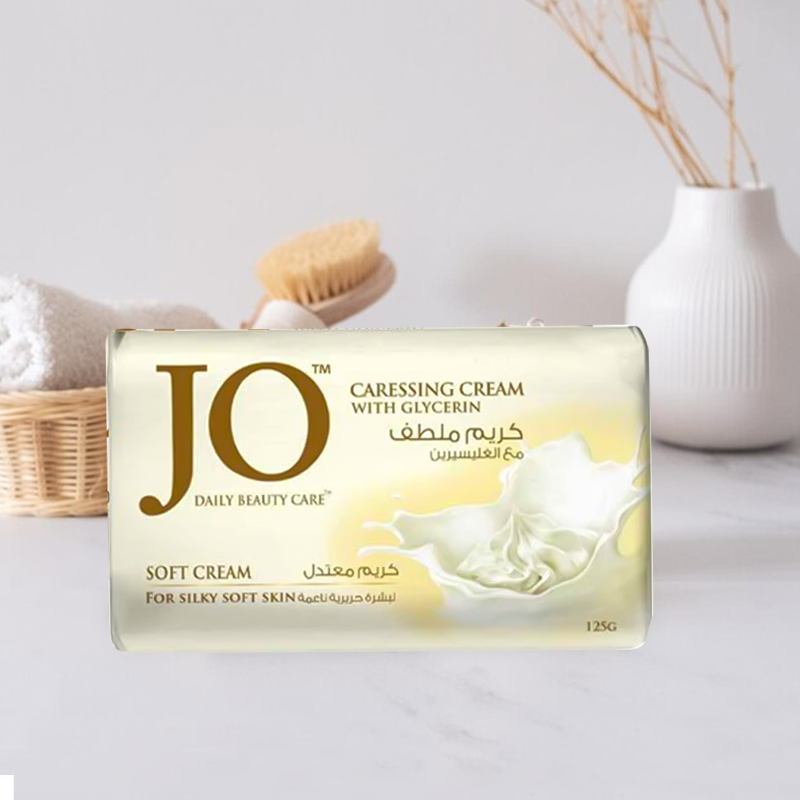 125g Jo Daily Beauty Care Soap โ Nourishing & Gentle Cleanser for Radiant Skin