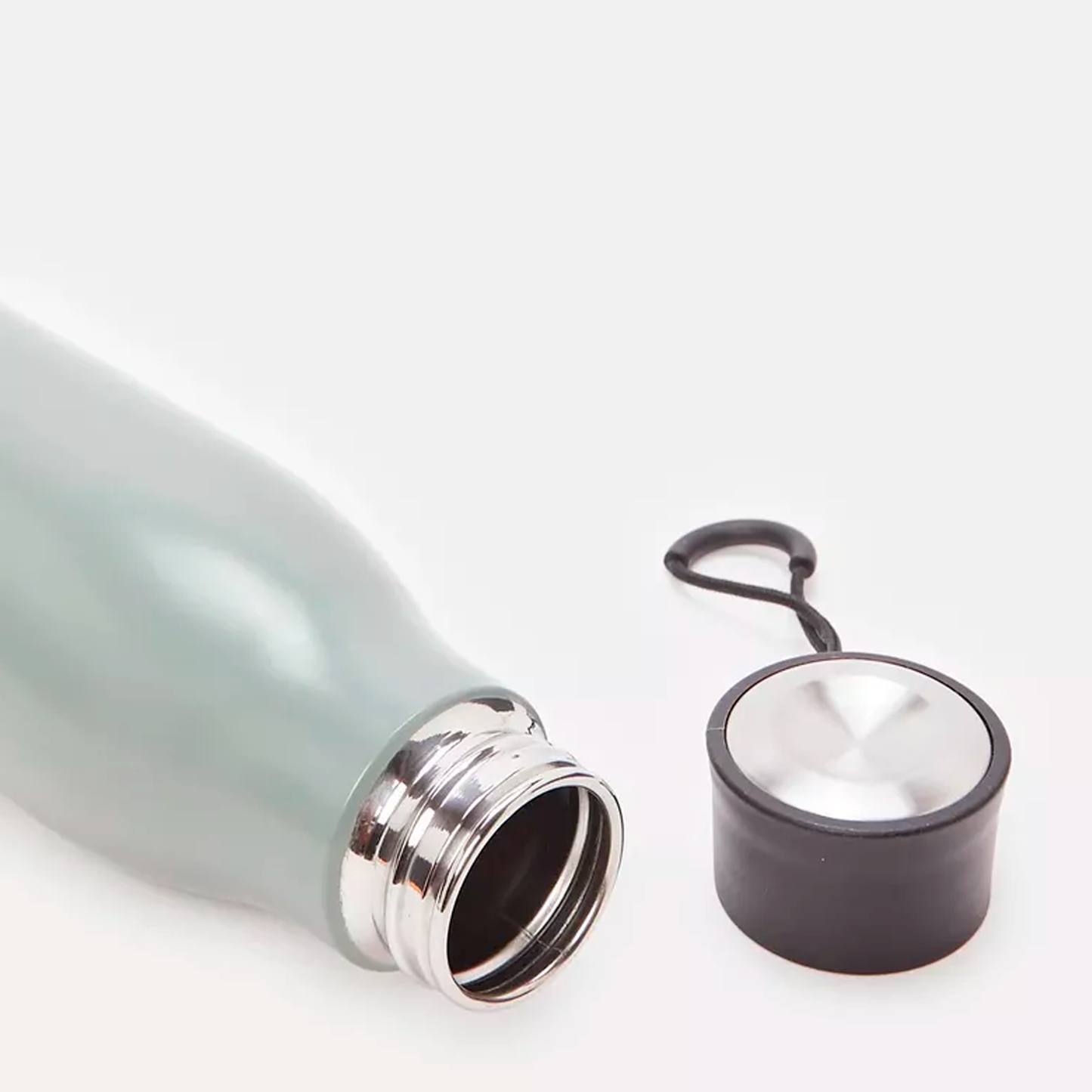 Stainless Steel Water Bottle | Available in Red, Green, Blue, and Pink