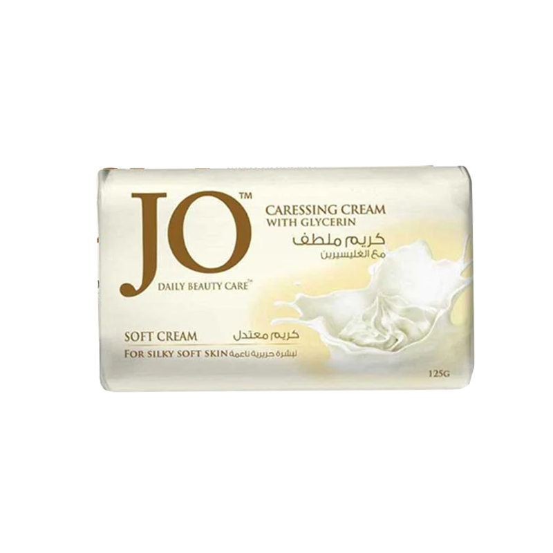 125g Jo Daily Beauty Care Soap โ Nourishing & Gentle Cleanser for Radiant Skin