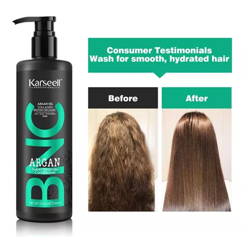 Karseell BNC Argan Super Detangle Conditioner - 500ml