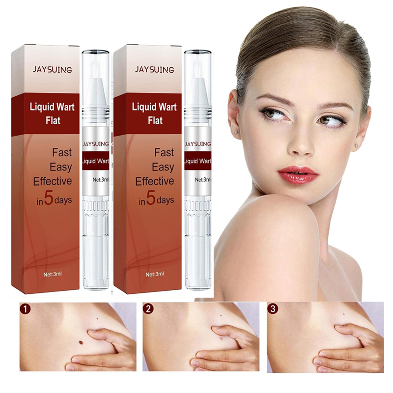 Wipeoff Tags & Moles Remover, Wipe Off Skin Tags and Mole Remover, CC Tags & Moles Remover,Wipe Off Tags & Mole Remover Fast Easy Effective (2 Pcs)