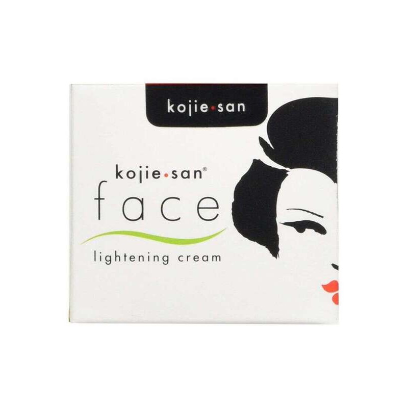 Kojie Face Lightening Cream 30g – Skin Whitening & Brightening with Kojic Acid for Dark Spots