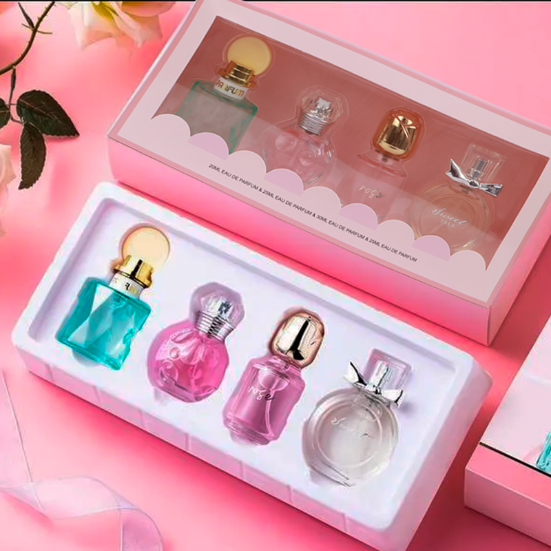 Story of Love Eau de Parfum Natural Spray Vaporisateur for Women – Romantic, Long-Lasting Fragrance