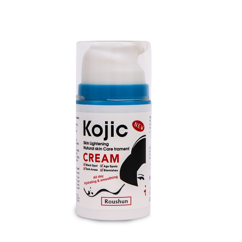 Kojic Skin Lightening Natural Skin Care Cream โ 75ml, Brightening & Moisturizing Formula for a Radiant Complexion