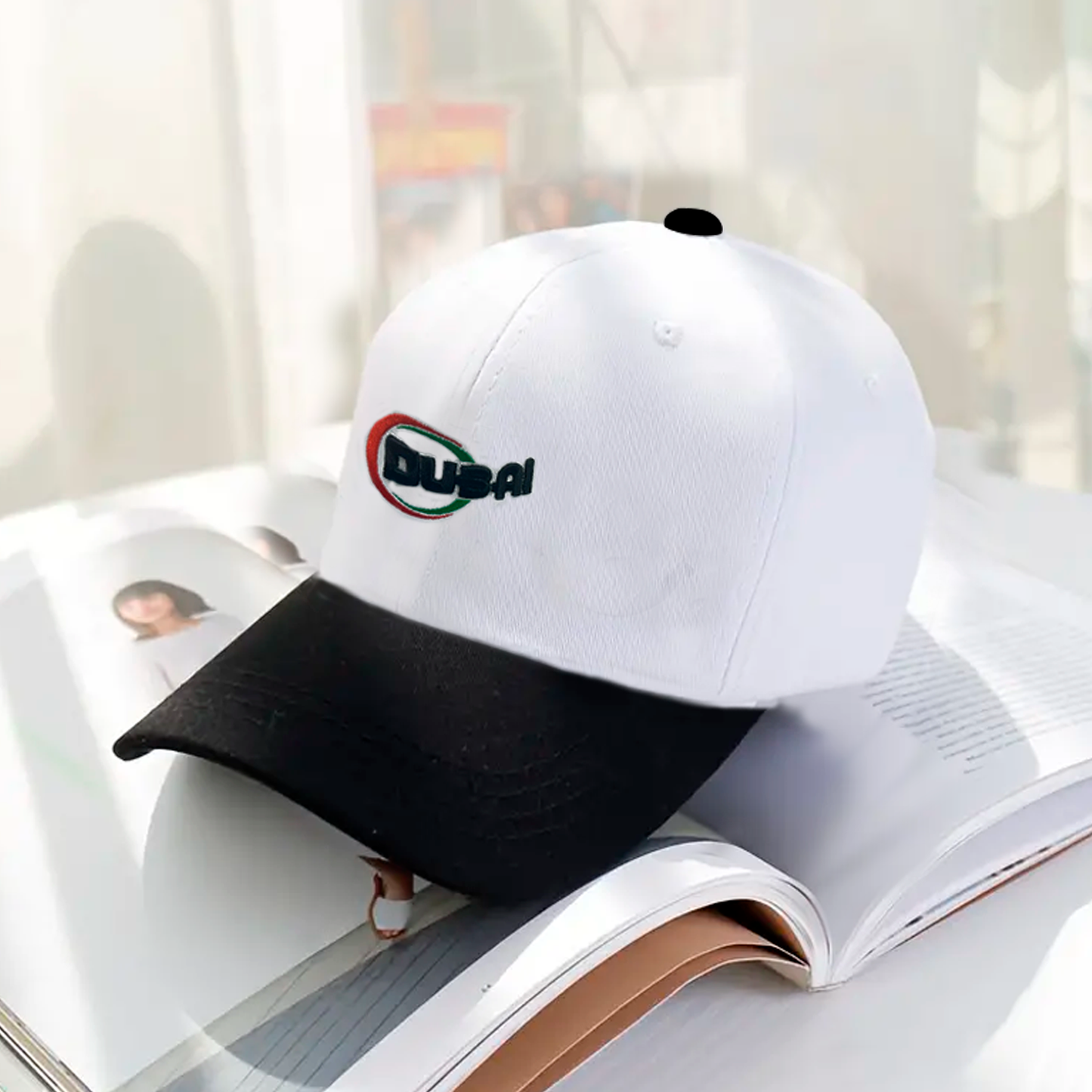 Dubai Design Unisex Cap | New Style