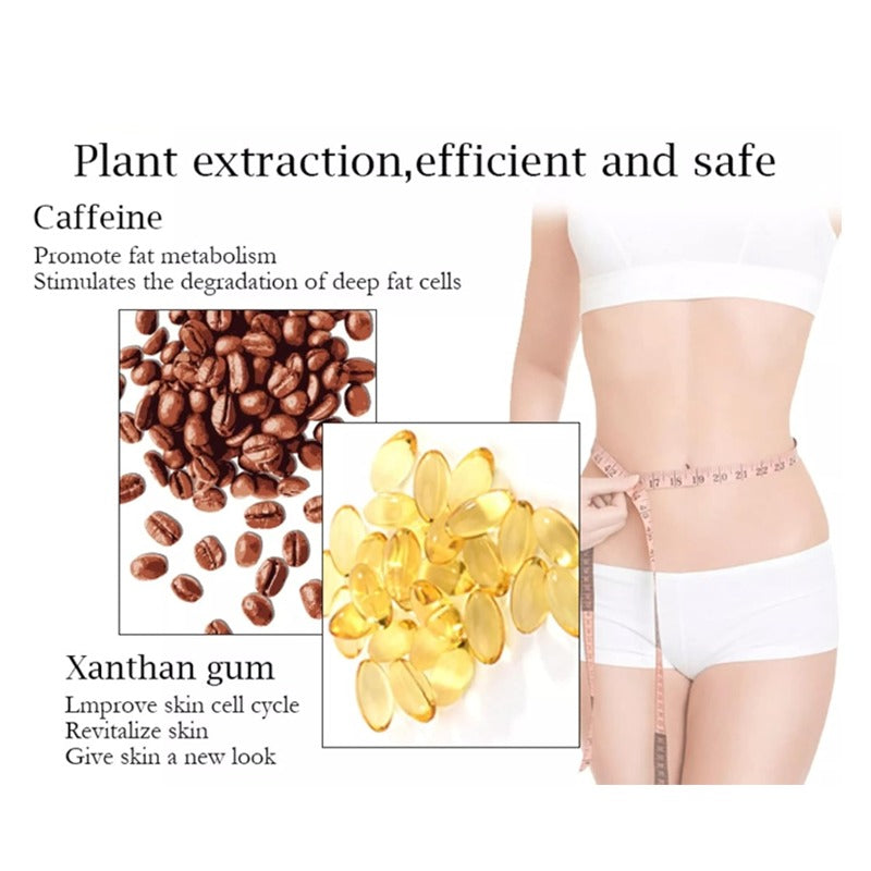 AICHUN BEAUTY Slimming Body Cream ā Fat Burning, Firming, and Wrinkle Reducing ā 3 Days Effective, 100ml (3.4 oz)