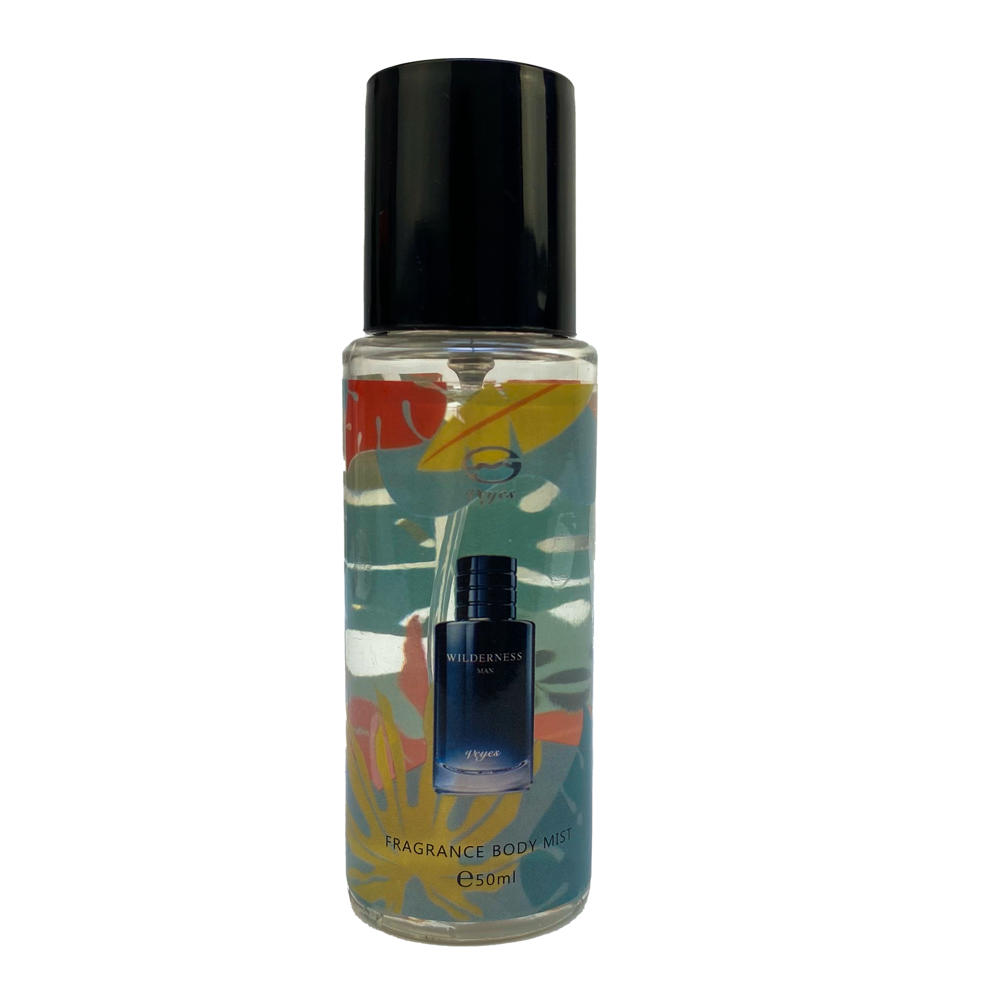 Veyes Fragrance Body Mist 50 ML β Long-Lasting Fresh Scents, All-Day Body Spray, Prime Body Splash