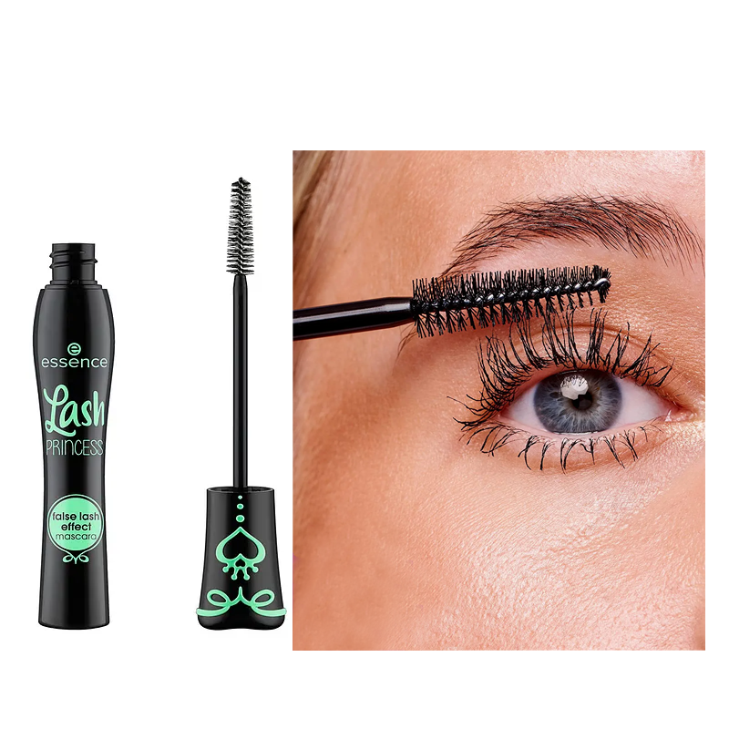 Essence Lash Princess False Lash Effect Mascara – Black for Dramatic Volume & Length