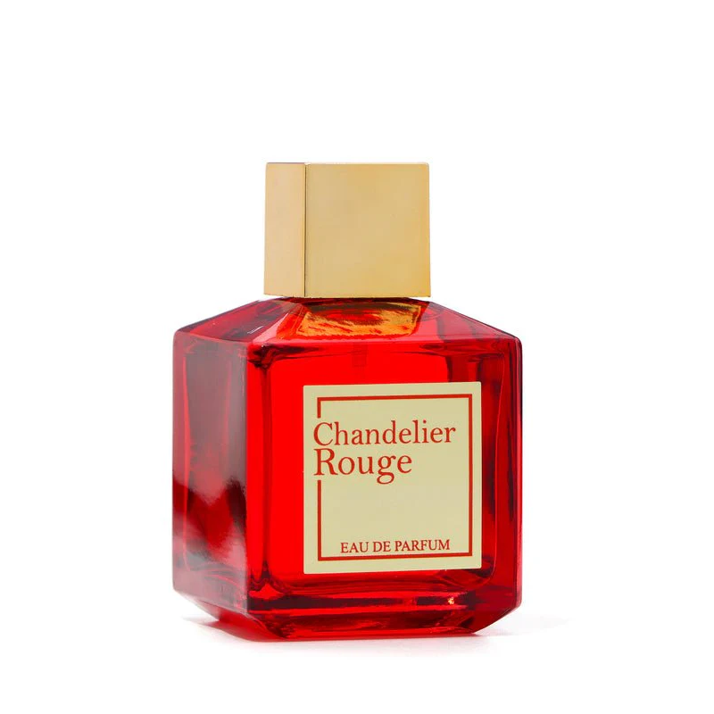 Hybrid & Company Women Chandelier Rouge Eau De Parfum Vaporisateur Natural Spray 3.4 Fl Oz