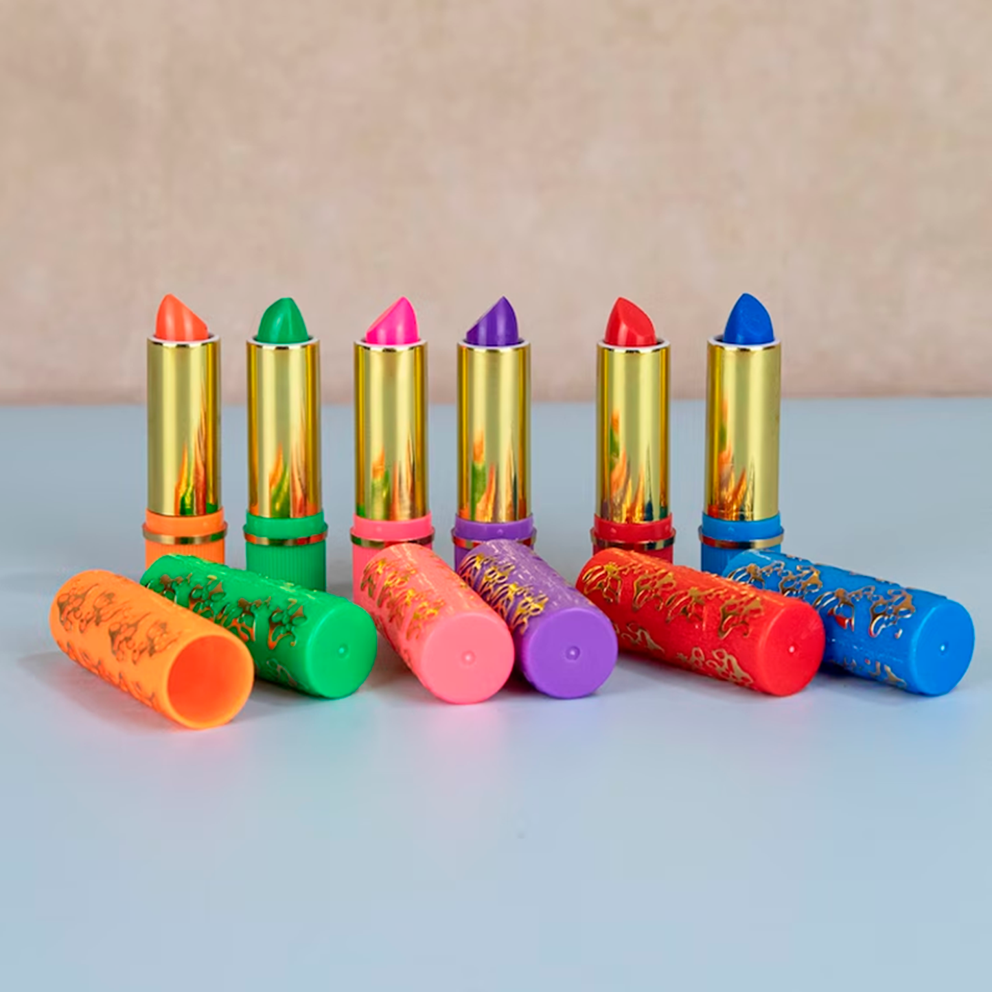 Magic Moroccan Lipstick – Hydrating & Color-Changing Lip Color for All-Day Glamour
