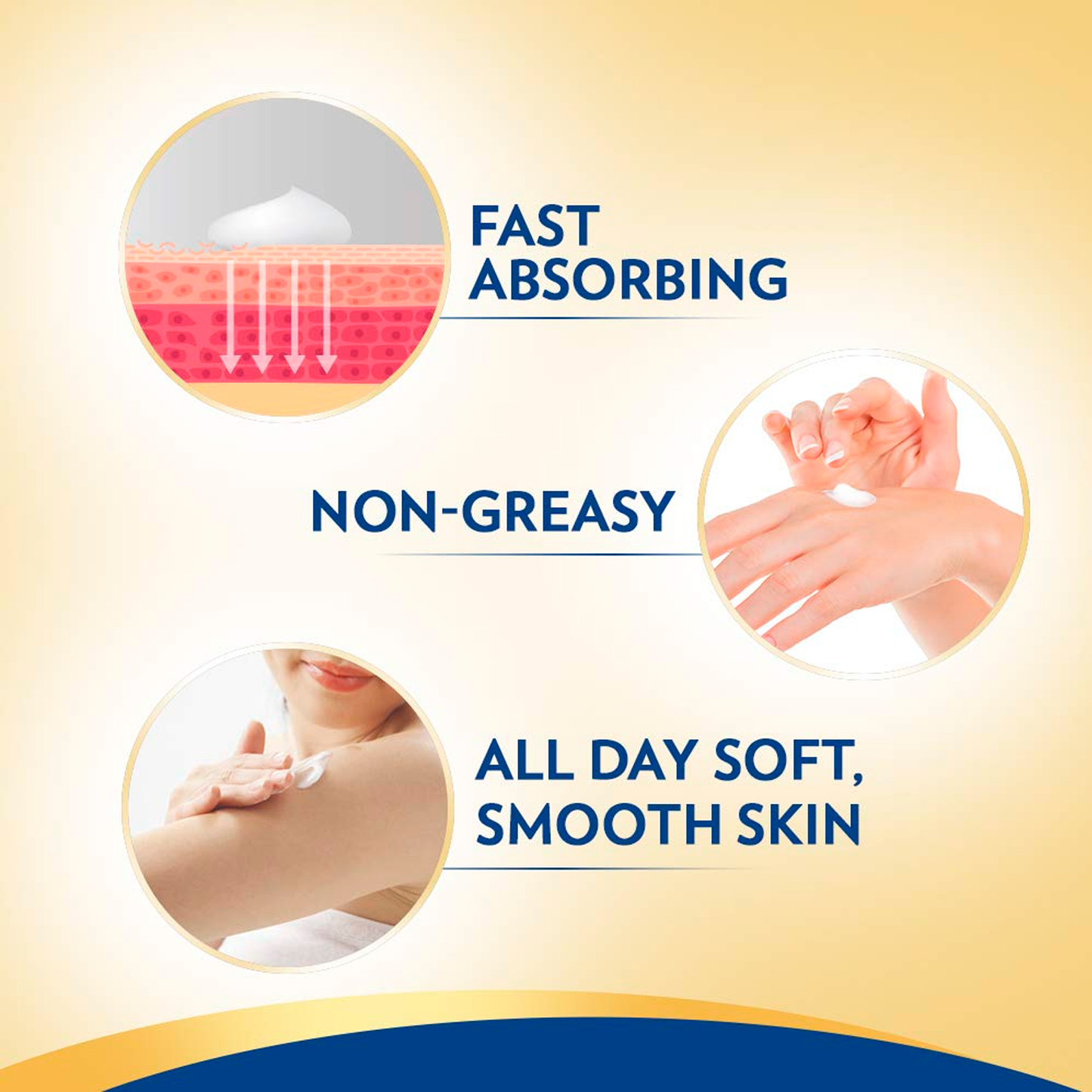 20ml Vaseline Deep Moisture Body Lotion β Intense Hydration for Soft & Smooth Skin