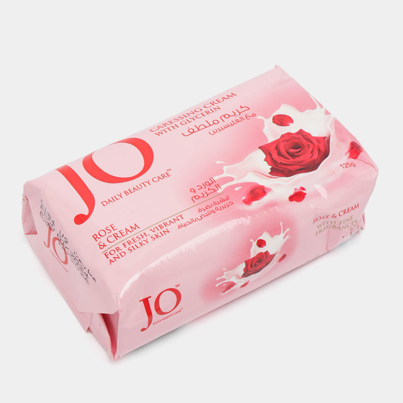 125g Jo Daily Beauty Care Soap โ Nourishing & Gentle Cleanser for Radiant Skin