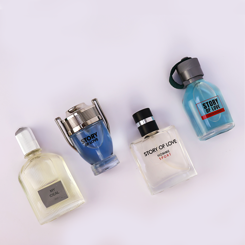 Story of Love Natural Spray Vaporisateur for Men – Elegant and Long-Lasting Fragrance