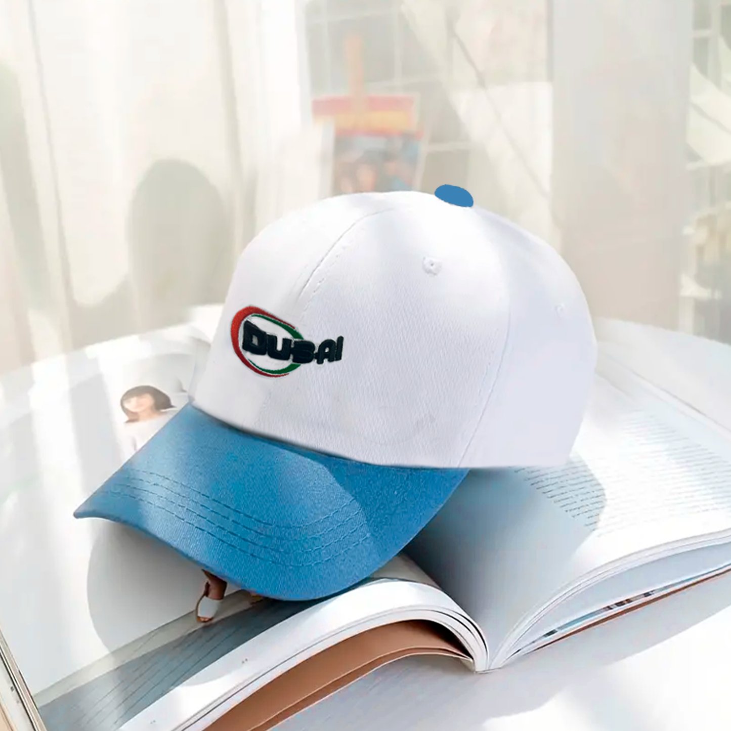 Dubai Design Unisex Cap | New Style