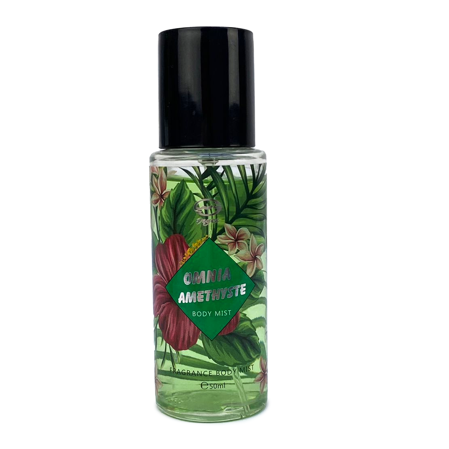 Veyes Fragrance Body Mist 50 ML β Long-Lasting Fresh Scents, All-Day Body Spray, Prime Body Splash