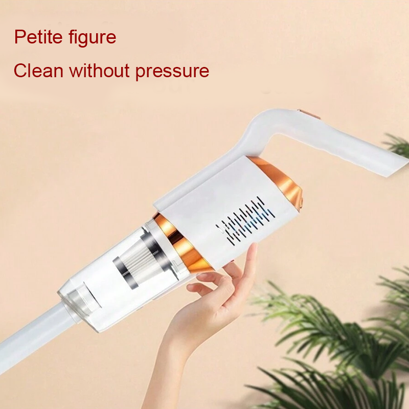 Wireless Vacuum 3 In 1 Wireless Cleaner Stick Vacuum Rechargeable Battery Handheld Vacuums With 8500Pa Powerful Suction