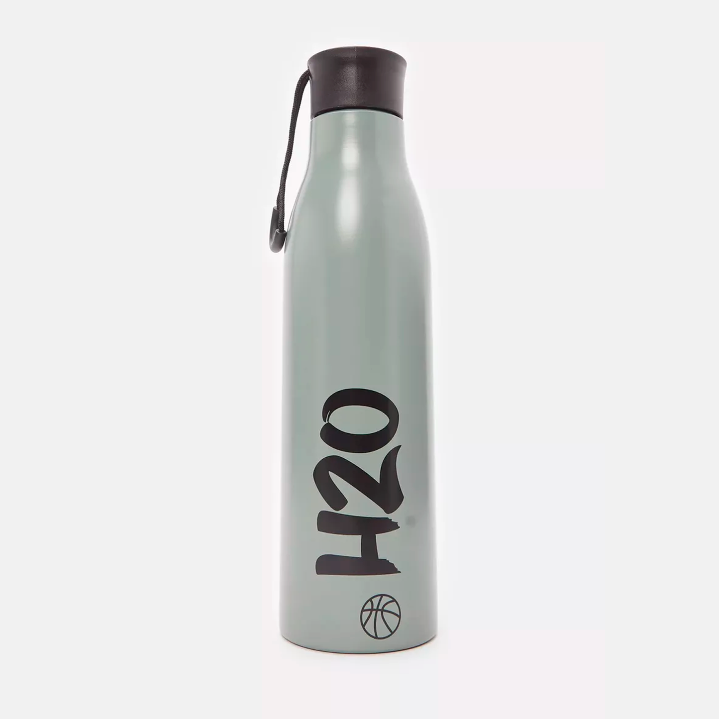 Stainless Steel Water Bottle | Available in Red, Green, Blue, and Pink