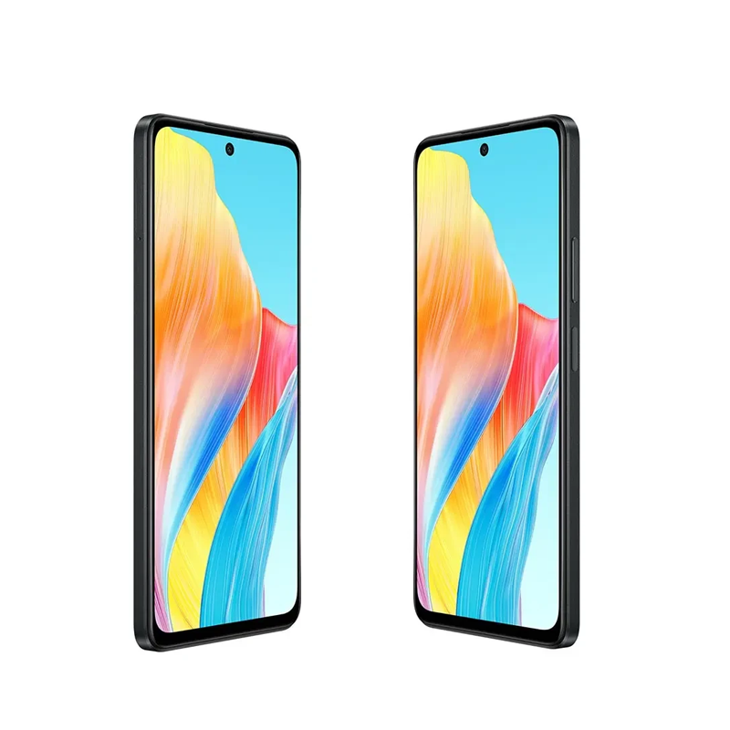 OPPO A58 Android Smartphone Dazzling (8GB RAM, 128GB Storage)