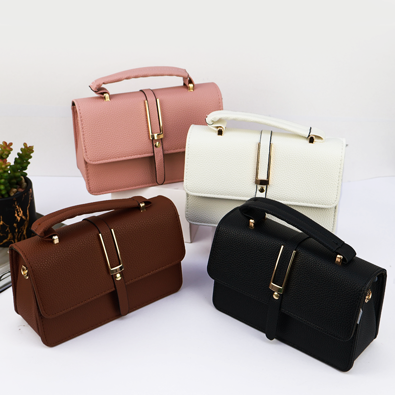 Women Messenger Bag ā Square Double-Layer Large Capacity Shoulder & Crossbody Bag | Female Phone Purse & Handbag for Girls