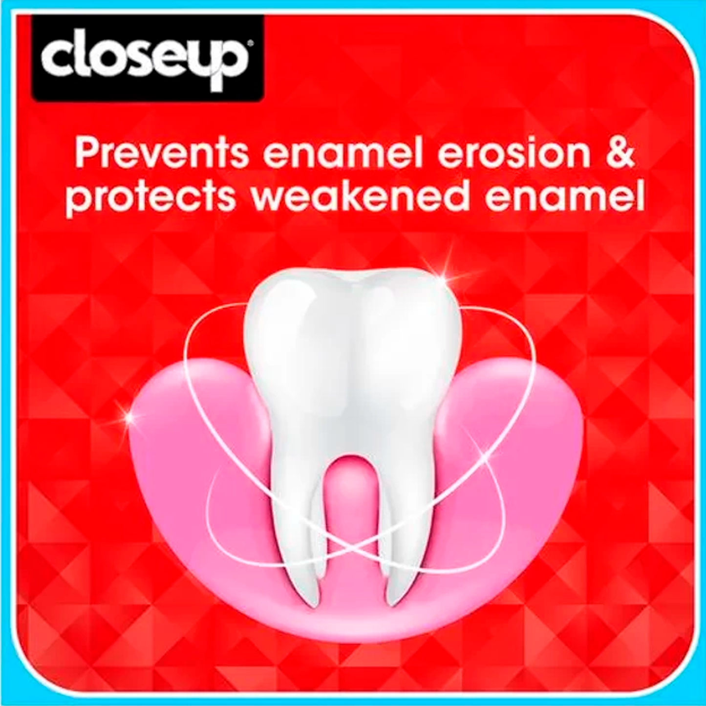 Close Up Triple Fresh Formula Everfresh Gel Toothpaste | 12 Hours Fresh Breath & Sparkling White Smile | Red Hot Flavor | 42g