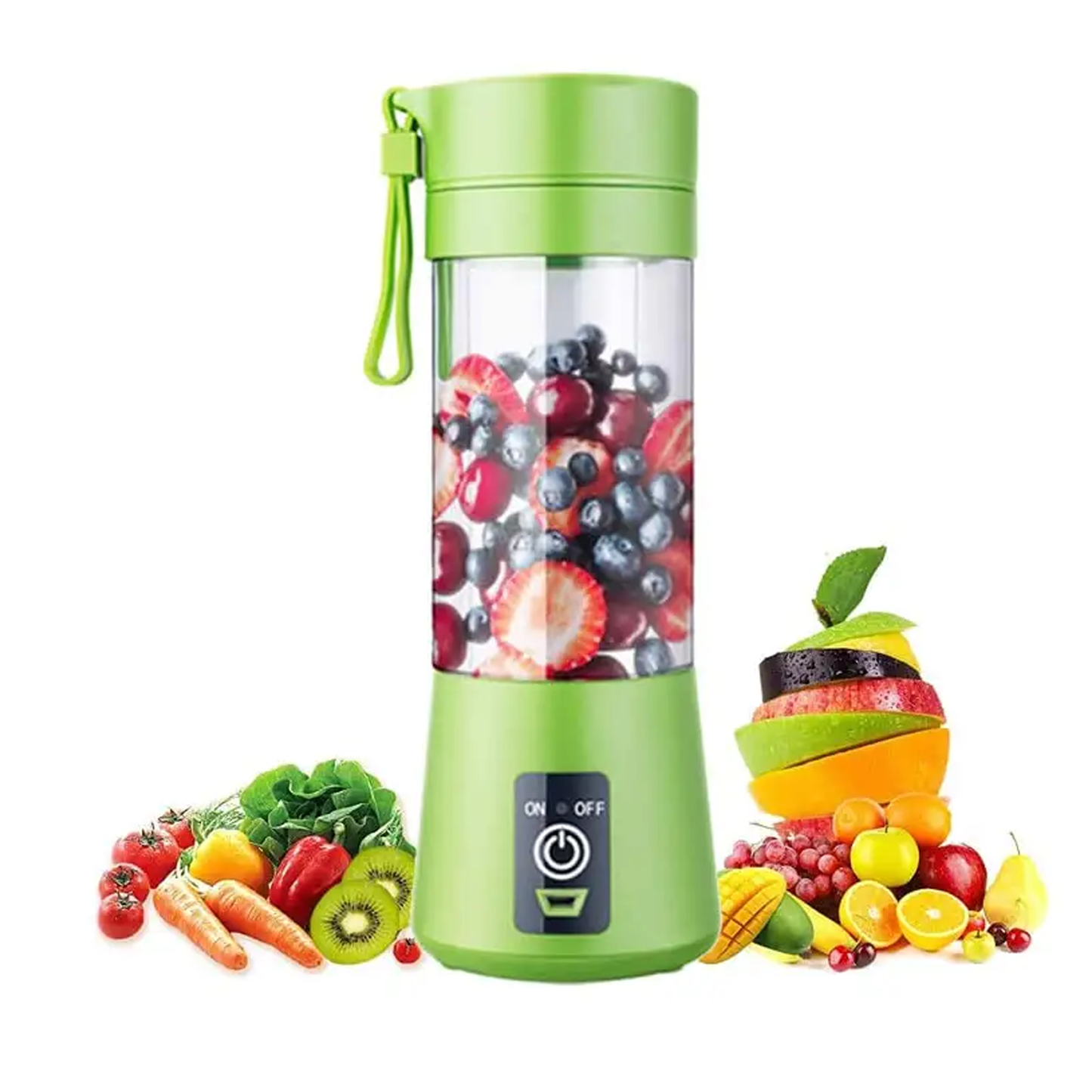 Portable blender usb mixer electric juicer machine smoothie blender mini food processor personal blender cup juice blenders