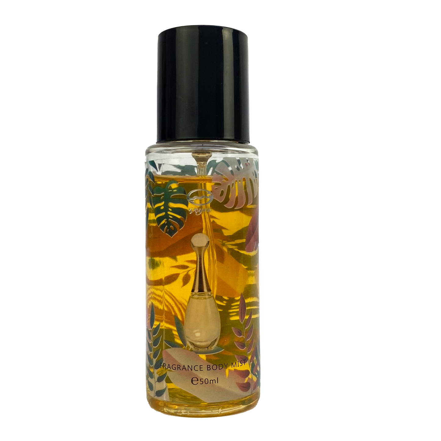 Veyes Fragrance Body Mist 50 ML β Long-Lasting Fresh Scents, All-Day Body Spray, Prime Body Splash