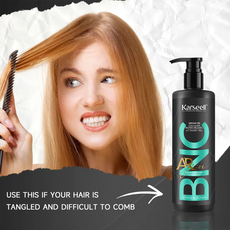 Karseell BNC Argan Super Detangle Conditioner - 500ml