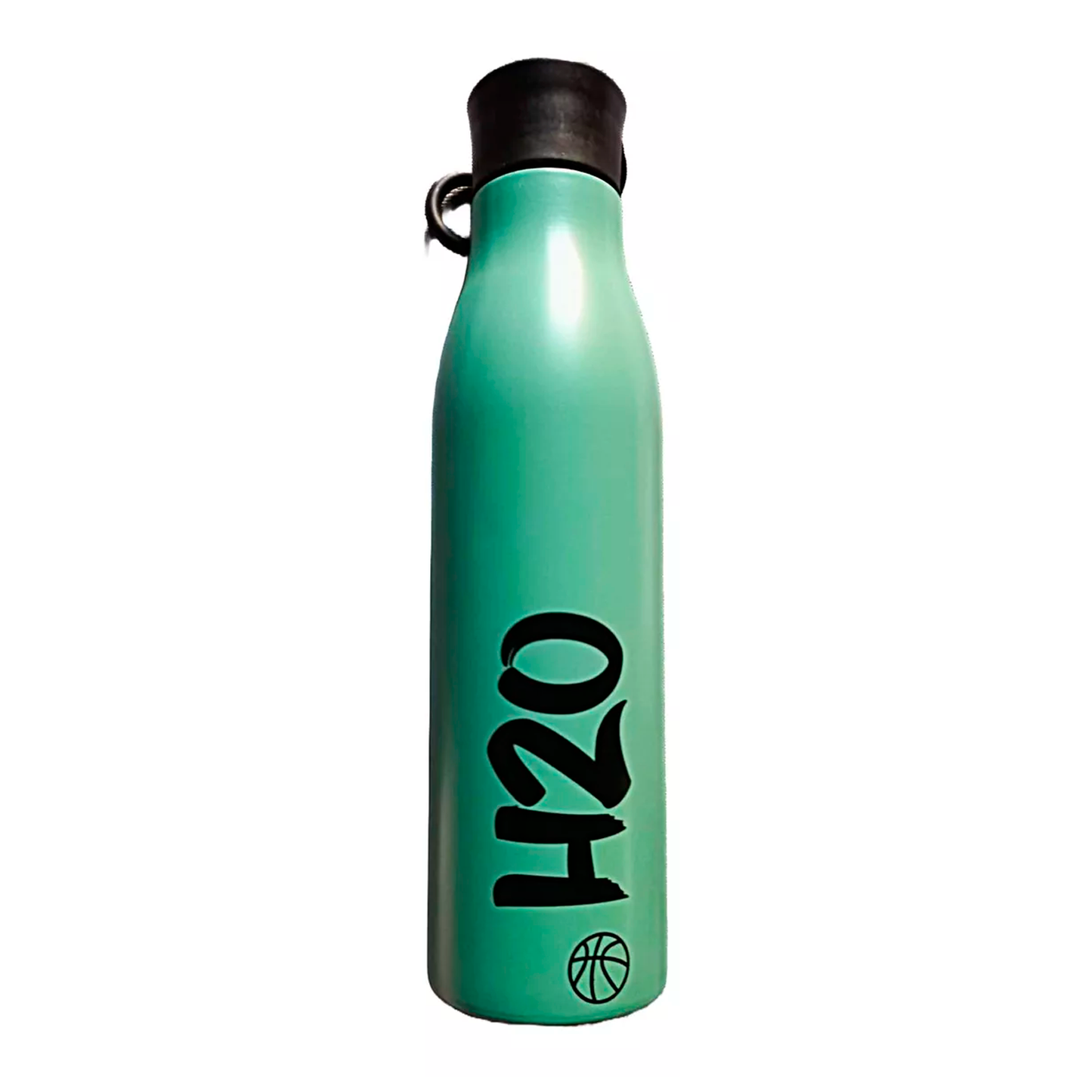 Stainless Steel Water Bottle | Available in Red, Green, Blue, and Pink