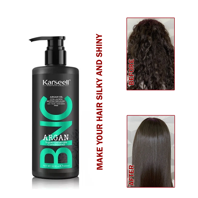 Karseell BNC Argan Super Detangle Conditioner - 500ml