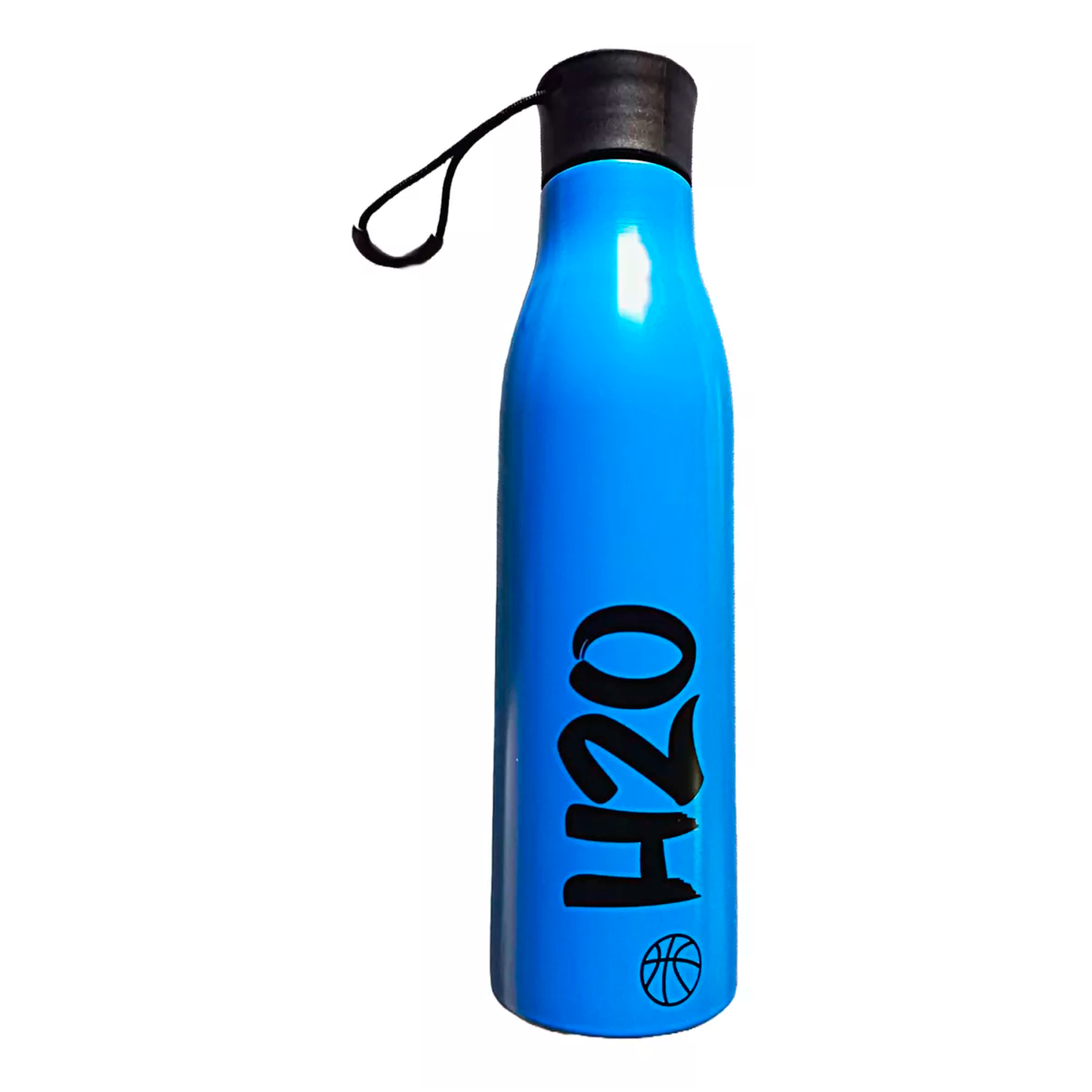 Stainless Steel Water Bottle | Available in Red, Green, Blue, and Pink