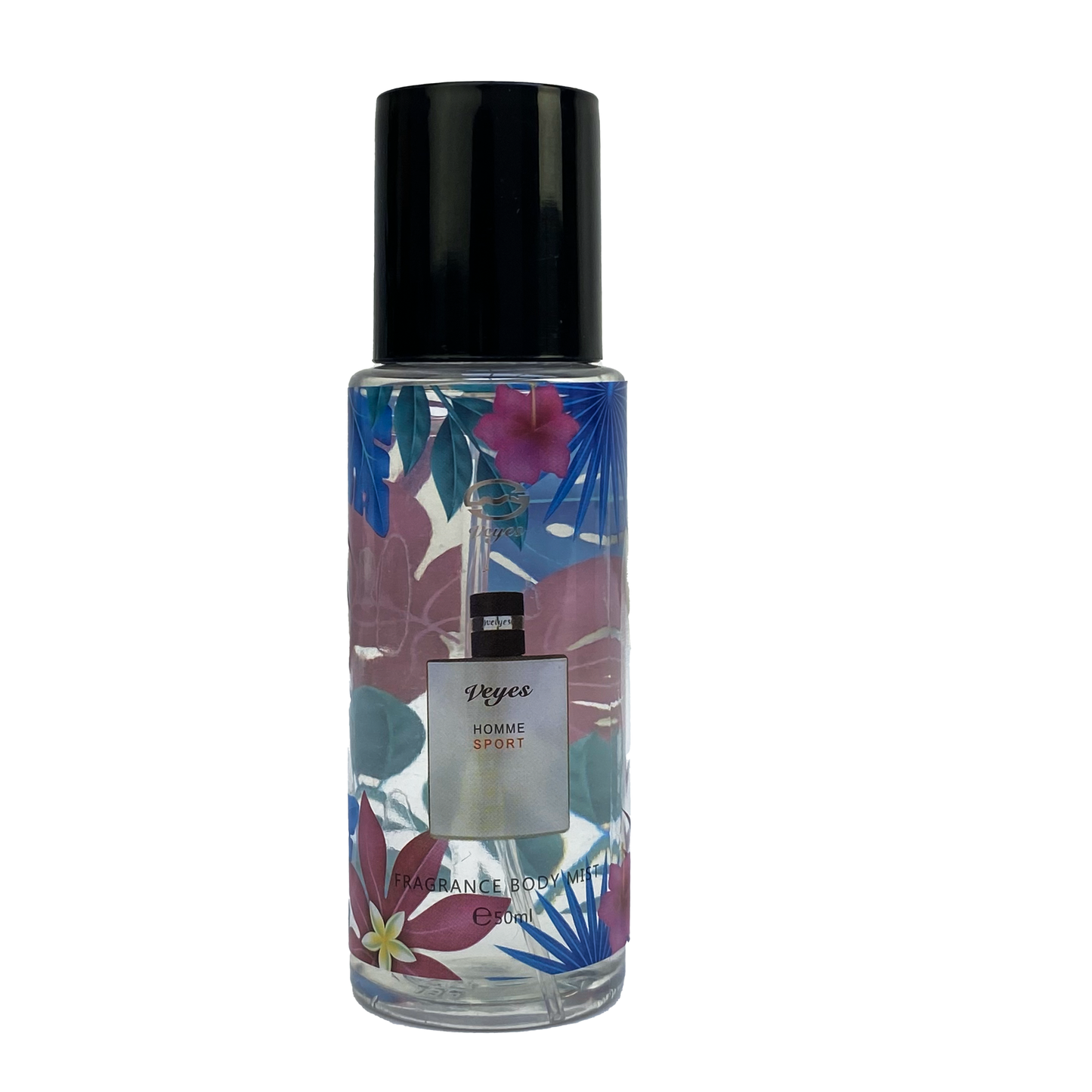 Veyes Fragrance Body Mist 50 ML β Long-Lasting Fresh Scents, All-Day Body Spray, Prime Body Splash